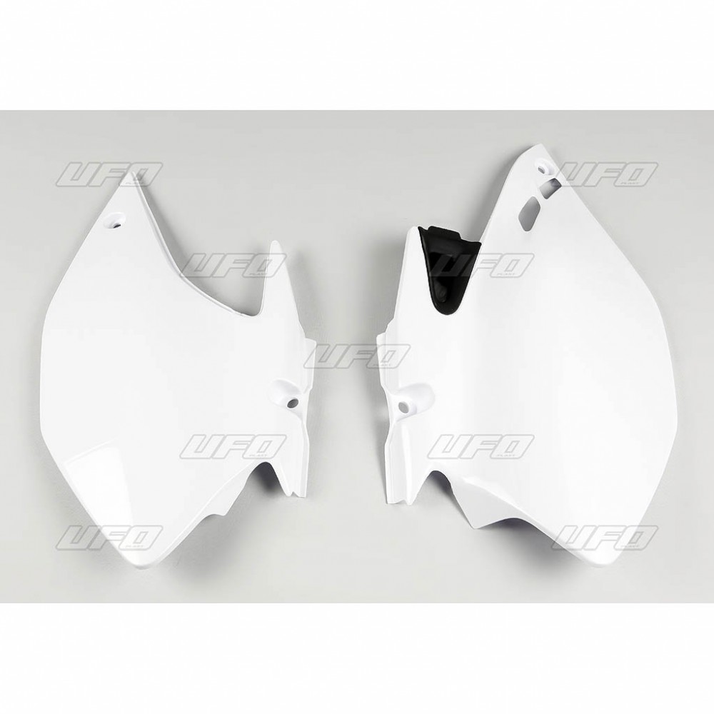 Боковины номерные UFО YAMAHA WR250F МОТОКРОСС