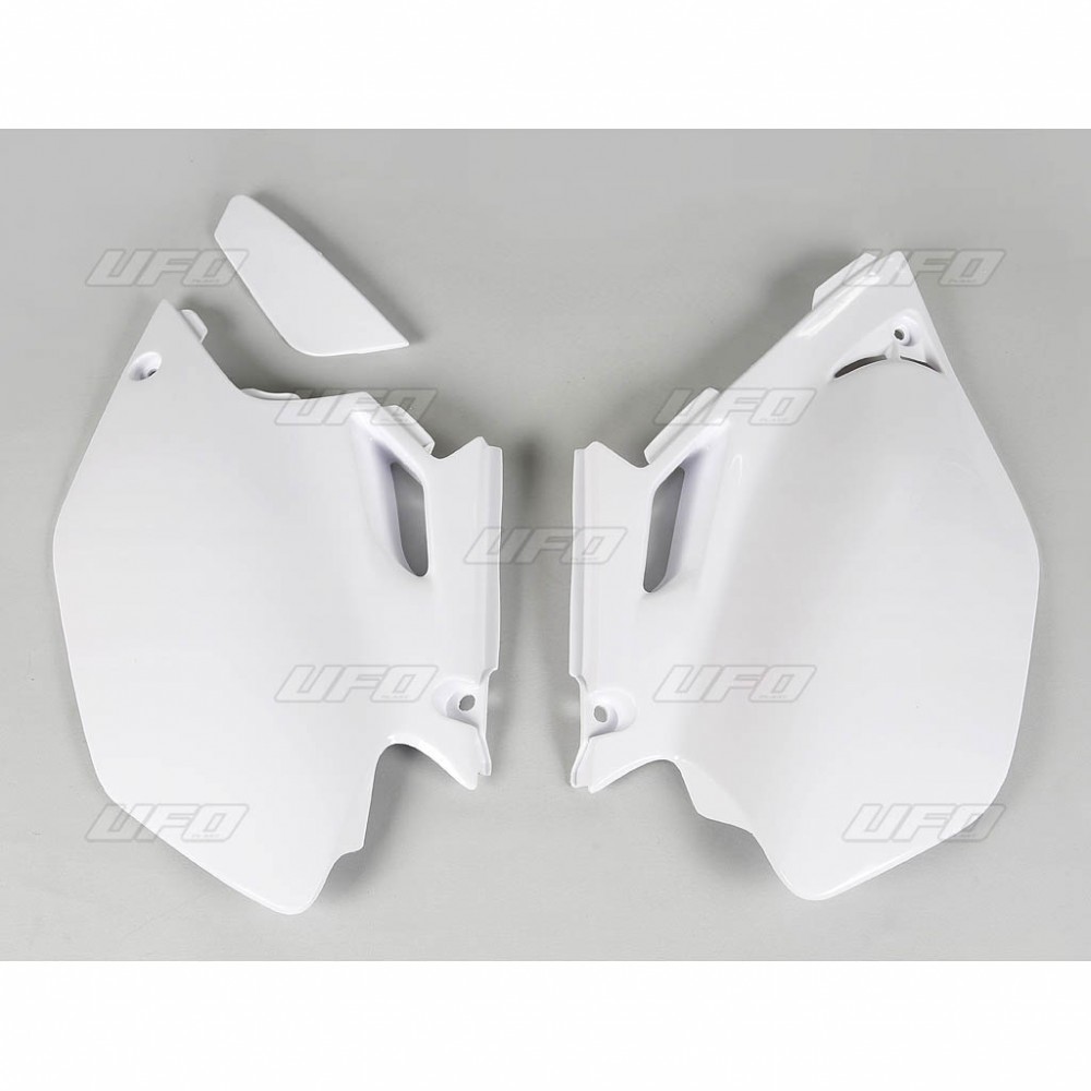 Боковины номерные UFО YAMAHA WR450F МОТОКРОСС