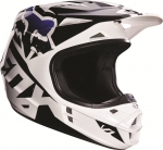 Мотошлем FOX V1 MAKO HELMET ECE ,МОТОКРОСС,MOTOCROSS,14401-001-