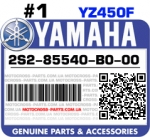 2S2-85540-B0-00 YAMAHA YZ450F