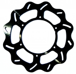 ДИСК ТОРМОЗНОЙ ПЕРЕДНИЙ (СТАНДАРТ 250mm) GOLD FREN