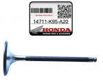 КЛАПАН ВПУСКНОЙ-ТИТАНОВЫЙ (ОРИНИНАЛ) HONDA