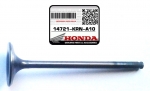КЛАПАН ВЫПУСКНОЙ (ОРИГИНАЛ) HONDA