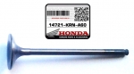 КЛАПАН ВЫПУСКНОЙ (ОРИГИНАЛ) HONDA
