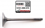КЛАПАН ВЫПУСКНОЙ (ОРИГИНАЛ) HONDA