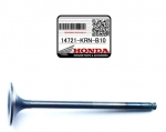 КЛАПАН ВЫПУСКНОЙ (ОРИГИНАЛ) HONDA