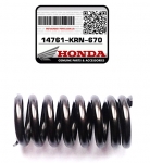 ПРУЖИНА ВЫПУСКНОГО КЛАПАНА (ОРИГИНАЛ) HONDA