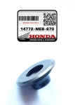 ТАРЕЛКА ВПУСКНОГО КЛАПАНА (ОРИГИНАЛ) HONDA