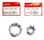 МАСЛОНАСОС 2 ШЕСТЕРНИ (ОРИГИНАЛ) HONDA