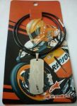 Медальон на шею "ALPINESTARS"