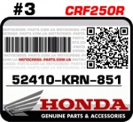 52410-KRN-851 HONDA CRF250R