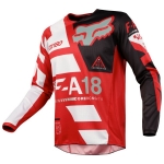 Мото джерси FOX 180 SAYAK JERSEY [RD]
