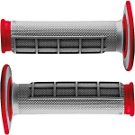 Резинки руля RENTHAL Dual Compound Half-Waffle MX