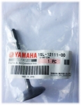 КЛАПАН ВПУСКНОЙ (ОРИГИНАЛ-ТИТАНОВЫЙ) YAMAHA