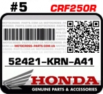 52421-KRN-A41 HONDA CRF250R