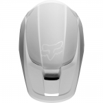 Мотошлем FOX V1 MATTE HELMET [WHT]