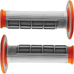Резинки руля RENTHAL Dual Compound Half-Waffle MX