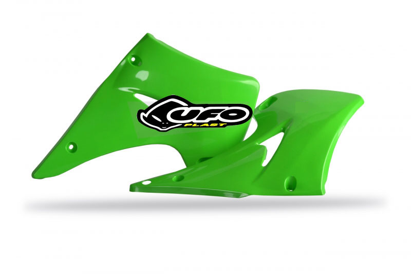 Боковины радиатора UFO  ― MOTOCROSS-PARTS.COM.UA