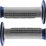 Резинки руля RENTHAL Dual Compound Half-Waffle MX