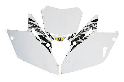Наклейки FLU DESIGNS комплект -20% ― MOTOCROSS-PARTS.COM.UA