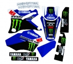 Наклейки MONSTER ENERGY комплект -15%