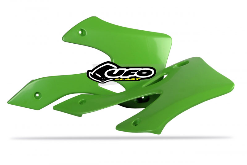 Боковины радиатора UFO   ― MOTOCROSS-PARTS.COM.UA