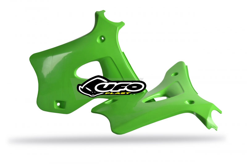 Боковины радиатора UFO    ― MOTOCROSS-PARTS.COM.UA