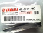 КЛАПАН ВПУСКНОЙ (ОРИГИНАЛ-ТИТАНОВЫЙ) YAMAHA