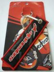 Брелок "Alpinestars" вышивка 