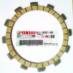 ДИСК СЦЕПЛЕНИЯ ФРИКЦИОННЫЙ (ОРИГИНАЛ) YAMAHA