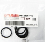 МОНЖЕТЫ ПЕРЕДНЕГО ТОРМОЗНОГО СУППОРТА (ОРИГИНАЛ) YAMAHA