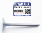 КЛАПАН ВЫПУСКНОЙ (ОРИГИНАЛ-ТИТАНОВЫЙ) YAMAHA