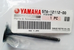КЛАПАН ВПУСКНОЙ БОКОВОЙ (ОРИГИНАЛ-ТИТАНОВЫЙ) YAMAHA