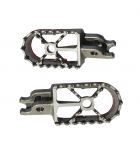 Подножки MOTOCROSS HONDA стальные -10%