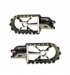 Подножки MOTOCROSS KAWASAKI стальные -10%