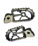 Подножки MOTOCROSS YAMAHA стальные -10%