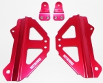 Защита радиаторов MOTOCROSS HONDA -25%