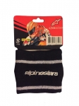 напульсник "ALPINESTARS" вышивка ― MOTOCROSS-PARTS.COM.UA