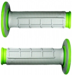 Резинки руля RENTHAL Dual Compound Half-Waffle MX
