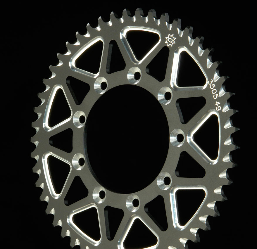 Звезда задняя "GROSSKOPF"  ― MOTOCROSS-PARTS.COM.UA