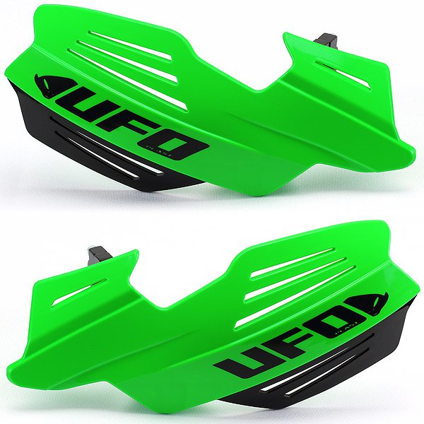 ЗАЩИТА РУК UFO ЗЕЛЁНЫЙ ― MOTOCROSS-PARTS.COM.UA