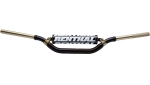 Руль RENTHAL TWINWALL 1/8"(28,6мм) 998-01-BK