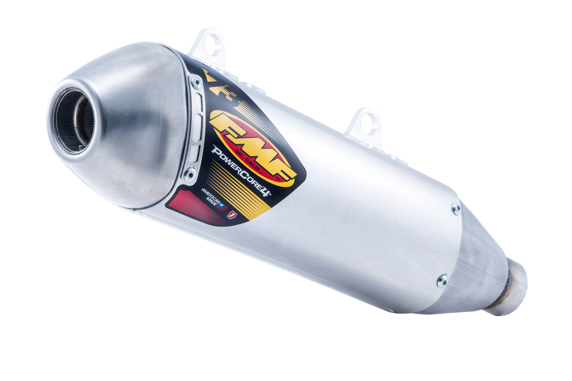 Выхлопная труба FMF 4-T Powercore 4 HEX