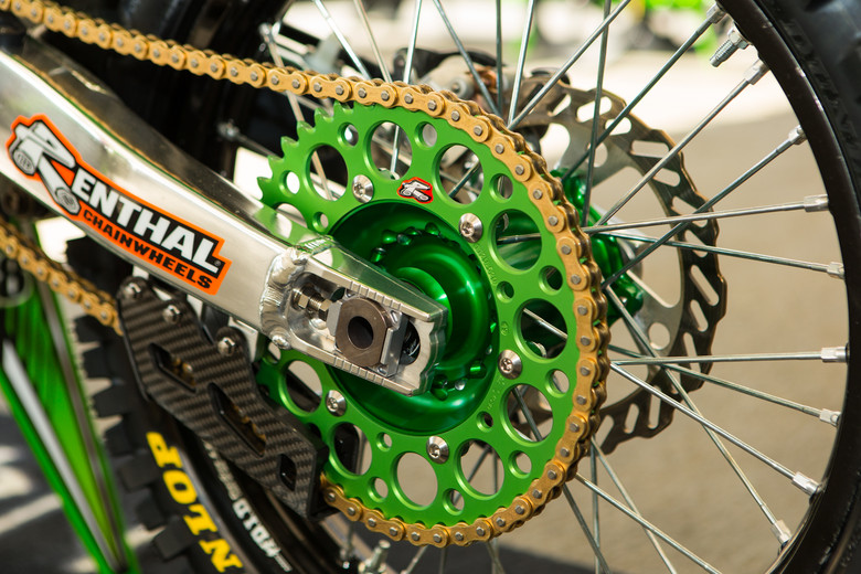 KAWASAKI KX125