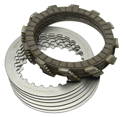 Комплект дисков сцепления TUSK KTM 450 SX-F ― MOTOCROSS-PARTS.COM.UA