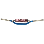 Руль RENTHAL TWINWALL 1/8"(28,6мм) 994-01-BU