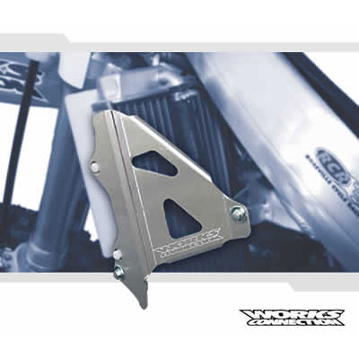 Защита радиаторов WC ― MOTOCROSS-PARTS.COM.UA